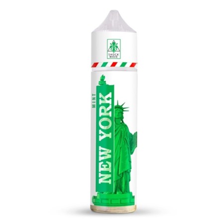 SHOT - Angolo della Guancia - Shock Wave - NEW YORK - aroma 20+40