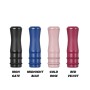 Kiwi Vapor - DRIP TIP IN SILICONE-PC NEW COLORS - 2 PEZZI