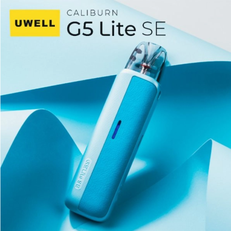Uwell - CALIBURN G5 LITE POD MOD KIT 1600mAh