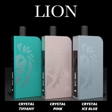 La Tabaccheria - LION POD MOD KIT - 1900mAh - NEW COLORS