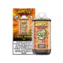 Monster Vape - KIT MONSTER PUFF 1000mAh CON REFILL MONSTER PUFF DA 10ml - con sali di nicotina 20mg/ml - Triple Mango Ice