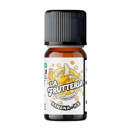 La Frutteria by TOB Pharma - BANANA ICE - aroma 10ml