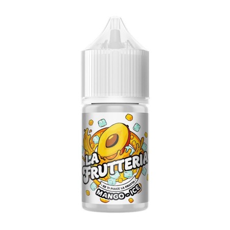 MINI SHOT - La Frutteria by TOB Pharma - MANGO ICE - aroma 10+20