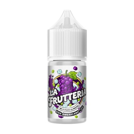 MINI SHOT - La Frutteria by TOB Pharma - UVA ICE - aroma 10+20