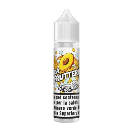 SHOT - La Frutteria by TOB Pharma - MANGO ICE - aroma 10+50 in flacone da 60ml
