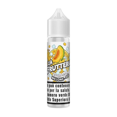 SHOT - La Frutteria by TOB Pharma - MELONE ICE - aroma 10+50 in flacone da 60ml