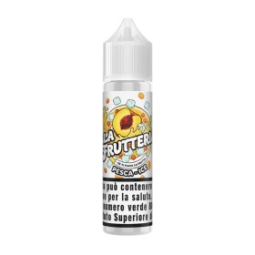 SHOT - La Frutteria by TOB Pharma - PESCA ICE - aroma 10+50 in flacone da 60ml
