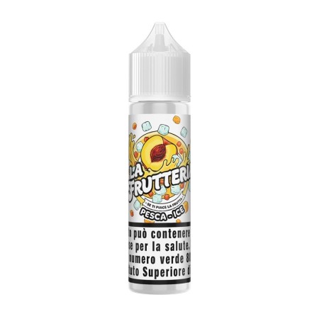 SHOT - La Frutteria by TOB Pharma - PESCA ICE - aroma 10+50 in flacone da 60ml