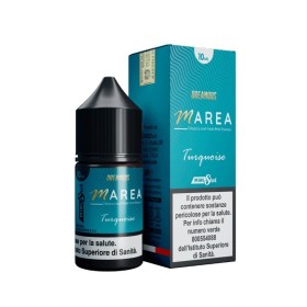MINI SHOT - Dreamods - Marea - TURQUOISE - aroma 10+10 in flacone da 20ml