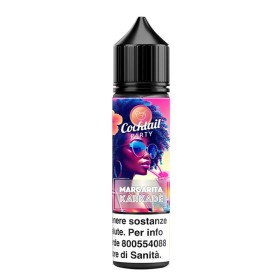SHOT - Flavour Art - Cocktail Party - MARGARITA KARKADÈ - aroma 20+40 in flacone da 60ml