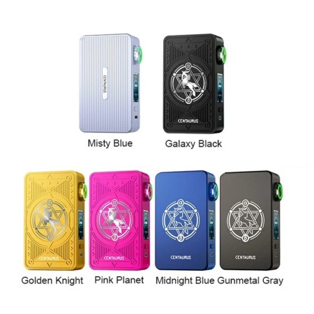Lost Vape - CENTAURUS M200 BOX MOD
