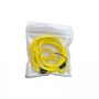 LACCETTO DA COLLO PORTA POD REGOLABILE - Giallo