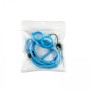 LACCETTO DA COLLO PORTA POD REGOLABILE - Blue