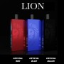 La Tabaccheria - LION POD MOD KIT - 1900mAh - NEW CRYSTAL COLORS