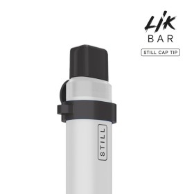 Lik Bar by Suprem-e - STILL CAP TIP - Black