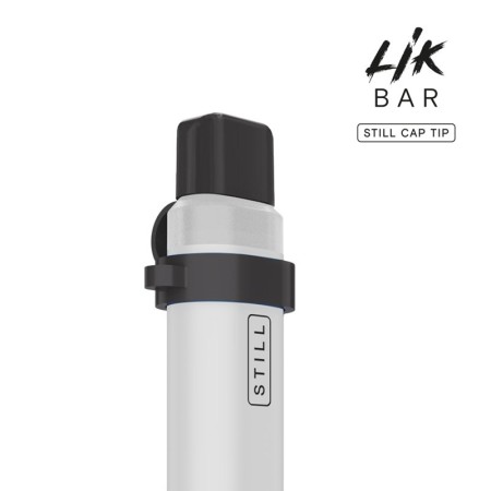 Lik Bar by Suprem-e - STILL CAP TIP - Black
