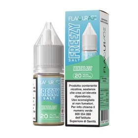 Flavourage - FREEZY MINTBLAST 20mg/ml - Liquido pronto ai sali di nicotina 10ml