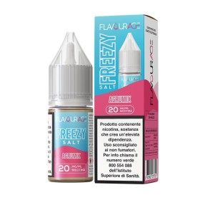 Flavourage - FREEZY AGRUMIX 20mg/ml - Liquido pronto ai sali di nicotina 10ml