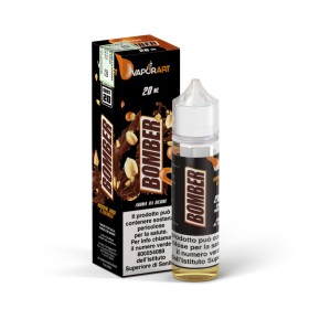 SHOT - Vaporart - BOMBER - aroma 20+40 in flacone da 60ml