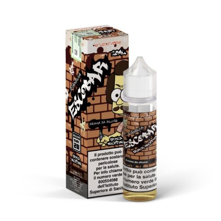 SHOT - Vaporart / Enjoysvapo - ESCOBAR - aroma 20+40 in flacone da 60ml