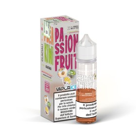 SHOT - Vaporart / Vaporice - PESCA KIWI PASSION FRUIT - aroma 20+40 in flacone da 60ml