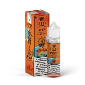 SHOT - Vaporart / Super Flavor - REEF - aroma 20+40 in flacone da 60ml