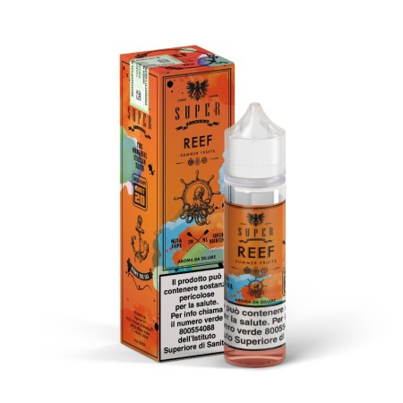 SHOT - Vaporart / Super Flavor - REEF - aroma 20+40 in flacone da 60ml