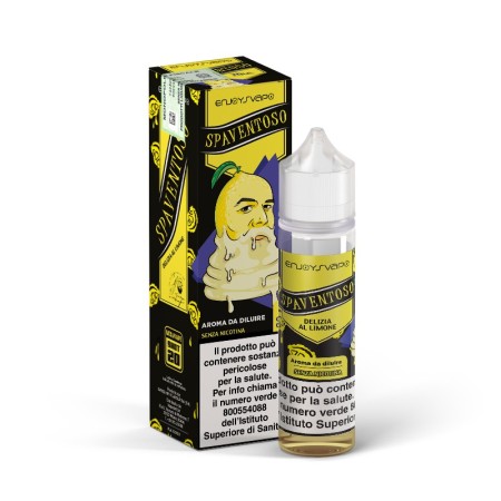 SHOT - Vaporart / Enjoysvapo - SPAVENTOSO - aroma 20+40 in flacone da 60ml