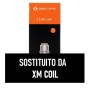 GeekVape - Zeus Sub Ohm COIL MESH Z1 0.4ohm - 5 PEZZI (SOSTITUITO DA XM COIL)