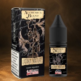 Alchemica Blend by Extraction Mania - LATAKIA MIXTURE - aroma 10ml