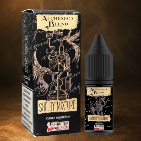 Alchemica Blend by Extraction Mania - SHELBY MIXTURE - aroma 10ml