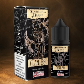 MINI SHOT - Alchemica Blend by Extraction Mania - CLAN 89 - aroma 10+10 in flacone da 30ml