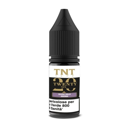 TNT Vape - Twenty Mix Aroma Core - SILENT HILLS - aroma 10ml