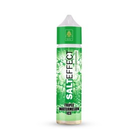 SHOT - Angolo della Guancia - Shock Wave Salt Effect - TRIPLE WATERMELON ICE - aroma 20+40