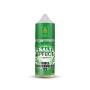 MINI SHOT - Angolo della Guancia - Shock Wave Salt Effect - TRIPLE WATERMELON ICE - aroma 10+10 in flacone da 30ml