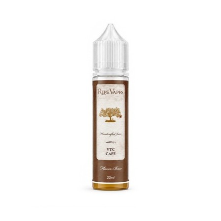 SHOT - Ripe Vapes - VCT CAFE' - aroma 20+40