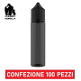 BOCCETTA CHUBBY GORILLA V3 IN PET 60ml - Black - CONFEZIONE 100 PEZZI