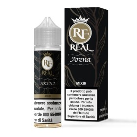 SHOT - Real Farma - ARENA - aroma 20+40 in flacone da 60ml