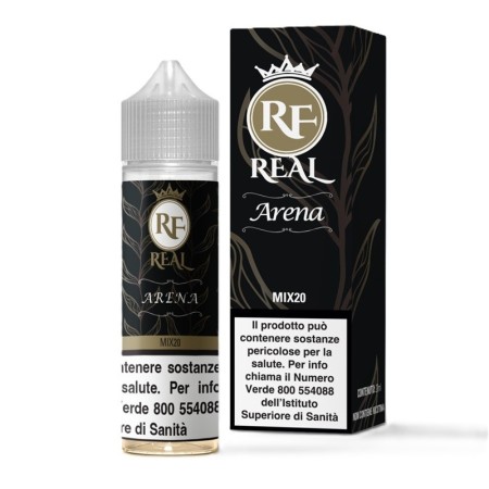 SHOT - Real Farma - ARENA - aroma 20+40 in flacone da 60ml