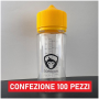 BOCCETTA CHUBBY GORILLA GRADUATA 100ml - CONFEZIONE 100 PEZZI