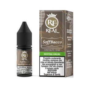 Real Farma - SOFF BACCO - 4mg/ml - Liquido pronto 10ml