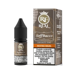 Real Farma - SOFF BACCO - 9mg/ml - Liquido pronto 10ml