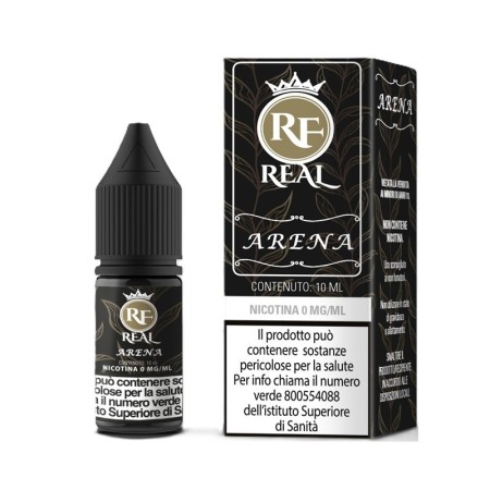 Real Farma - ARENA - 0mg/ml - Liquido pronto 10ml
