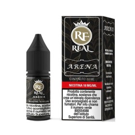 Real Farma - ARENA - 18mg/ml - Liquido pronto 10ml