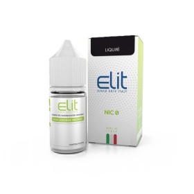 Elit - LIQUIRÌ - 0mg/ml - Liquido pronto 10ml