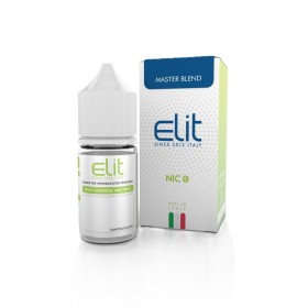 Elit - MASTER BLEND - 0mg/ml - Liquido pronto 10ml