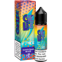 SHOT - Flavour Art - High Voltage - Gelee - ARANCIA ROSSA E MIRTILLI ICE - aroma 20+40 in flacone da 60ml