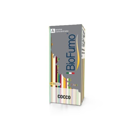 Biofumo - COCCO - aroma 10ml