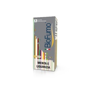 Biofumo - MENTA E LIQUIRIZIA - aroma 10ml