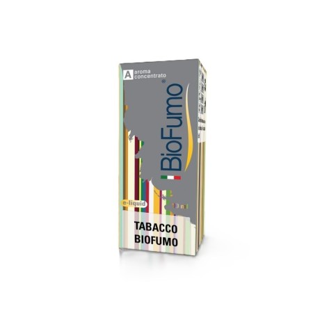 Biofumo - TABACCO BIOFUMO - aroma 10ml